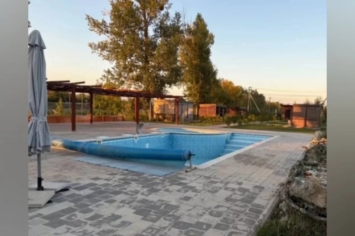    Место трагедии