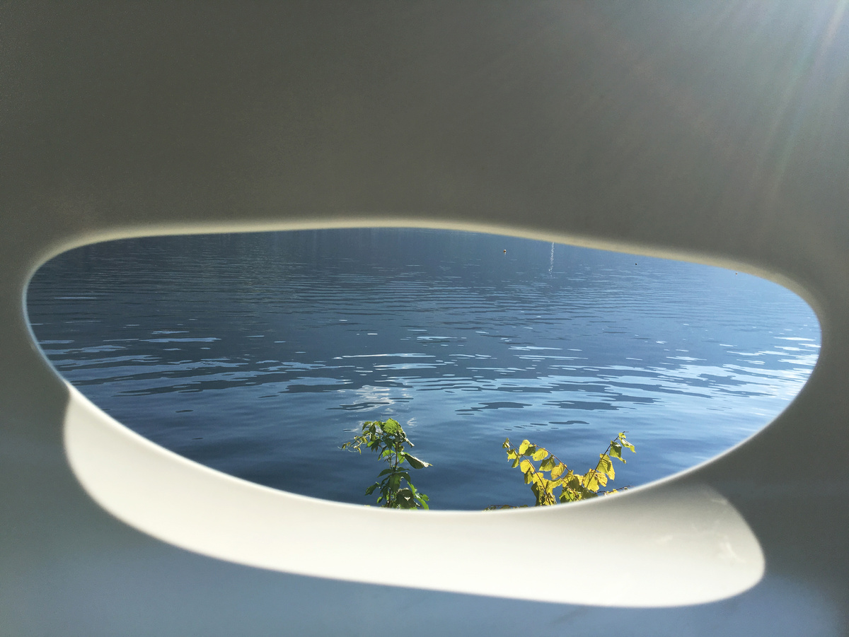    В центре Azart откроется выставка Ольги Чернышевой «С листа» (фото 1)