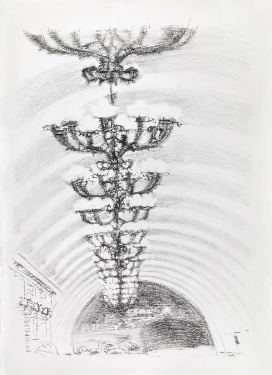    В центре Azart откроется выставка Ольги Чернышевой «С листа» (фото 2)