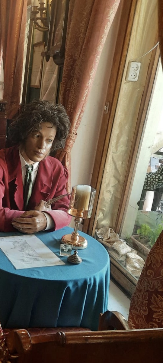 Фото из моего личного архива. Июль 2023 год.