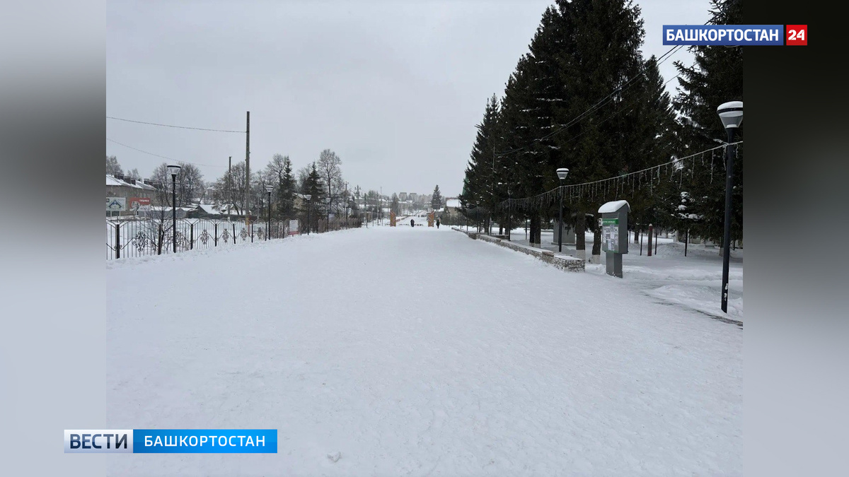    В селе Михайловка Уфимского района продолжится благоустройство сквера