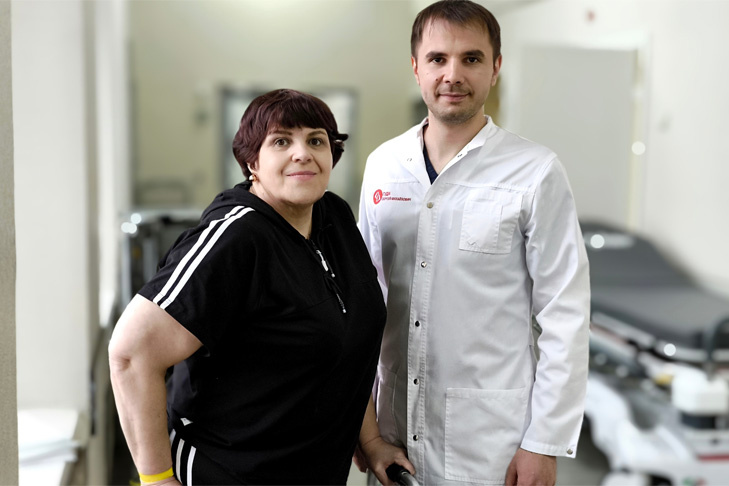    Фото НИИТО им. Я.Л. Цивьяна