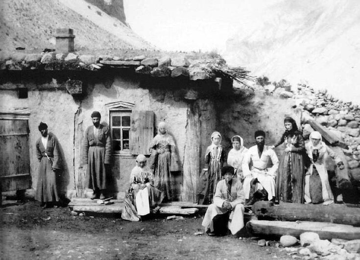 Черкессы. XIX век