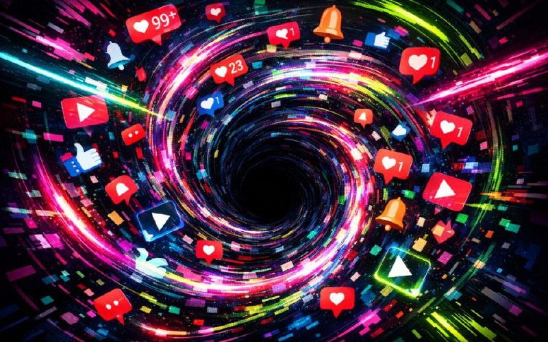 📲 Экономика внимания: почему соцсети больше не про общение