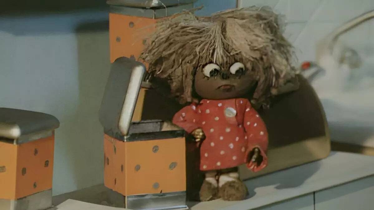    Фото: «Домовенок Кузя», 1984 год