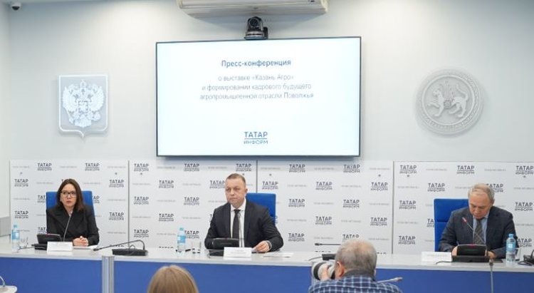    Фото: Минсельхозпрод Республики Татарстан