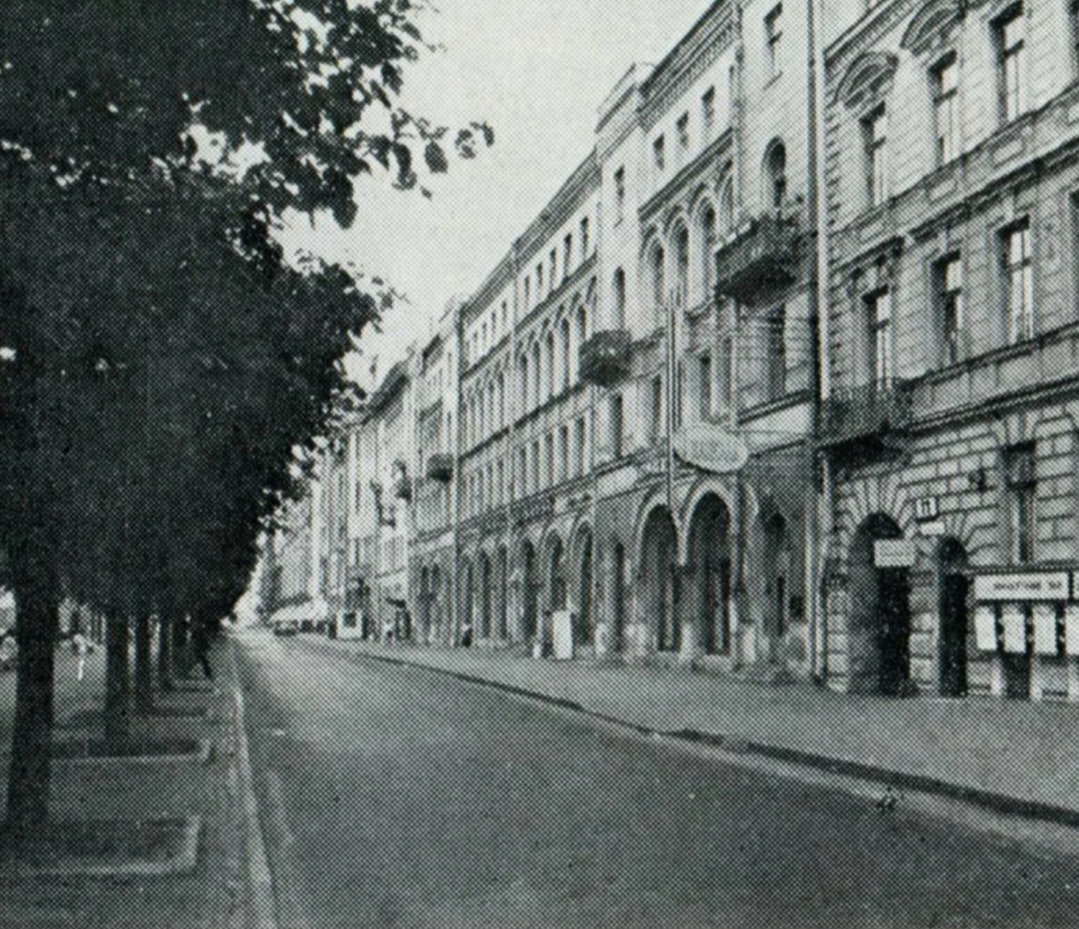 Большая Конюшенная улица