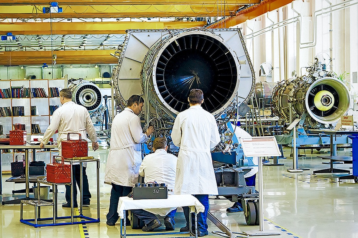    ЭГЭС-25ПА будут использоваться в составе возводимого шестого энергоблока Южно-Сахалинской ТЭЦ-1. Источник фото: uecrus.com.