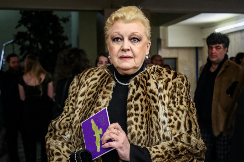 Наталия Дрожжина
Фото: Сергей Булкин/NEWS.ru