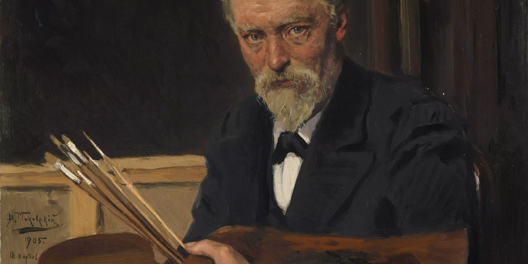 Жанровые сцены Владимира Маковского