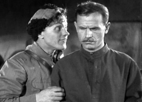 Кем был легендарный чапаевский Петька на самом деле