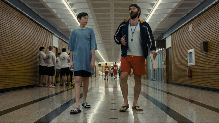 Кадр из фильма The Plague. Режиссер: Чарли Полинджер. Производство: Doublethink, Five Henrys, Imagenation Abu Dhabi FZ, Space Program, The, Spooky Pictures