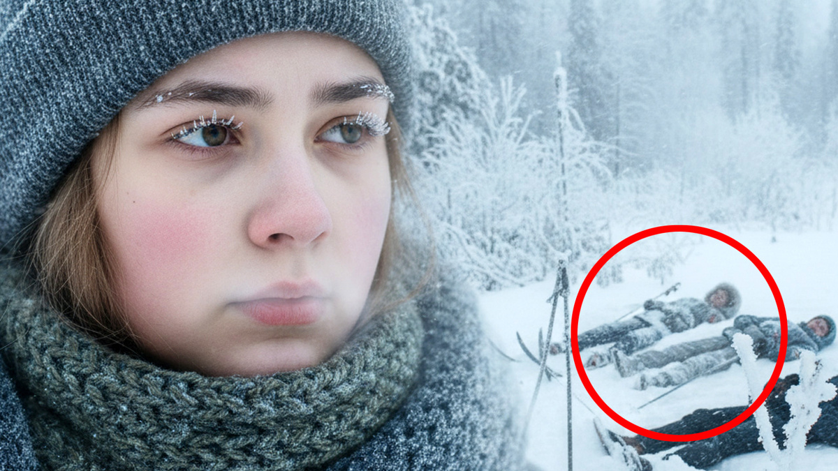 Спасла товарищей ценой жизни: самая холодная зима в СССР