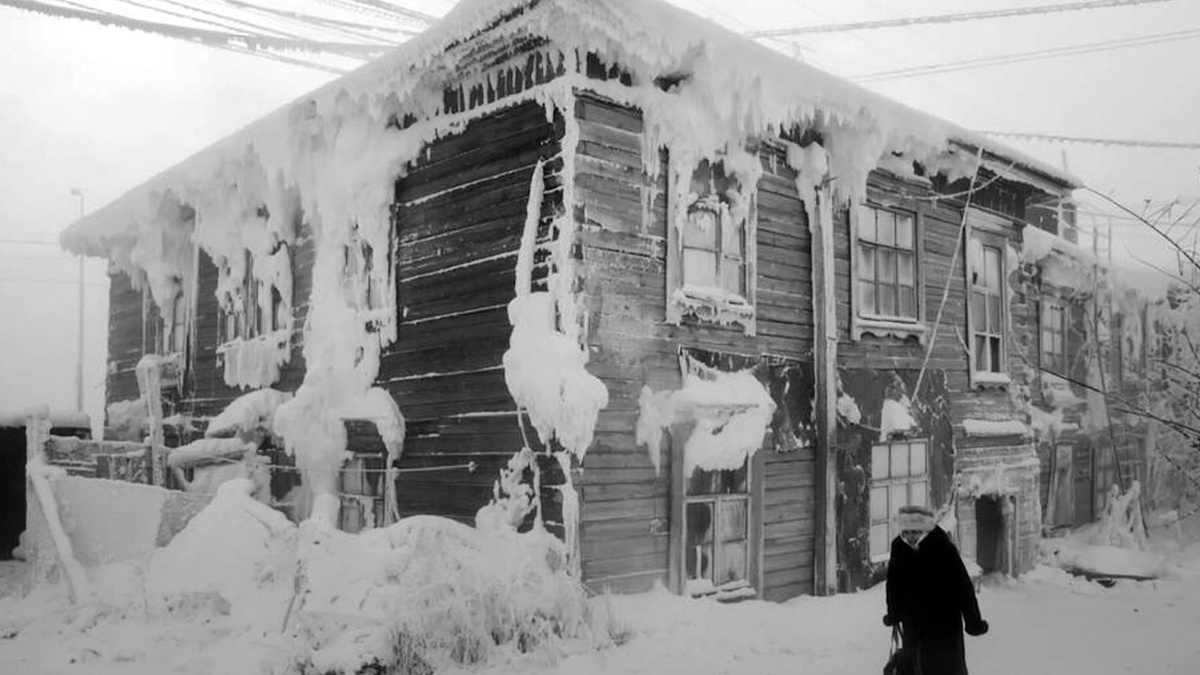 Зима 1978–1979 годов