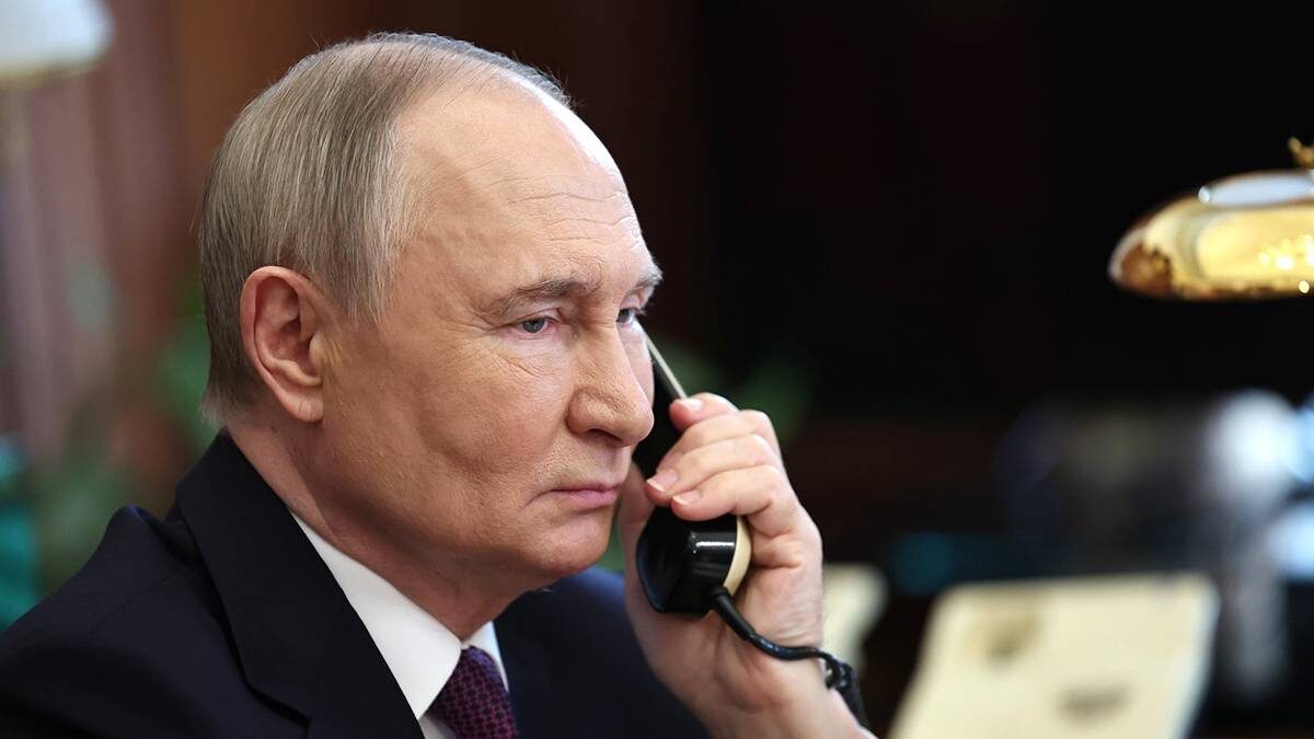    Фото: Администрация президента РФ