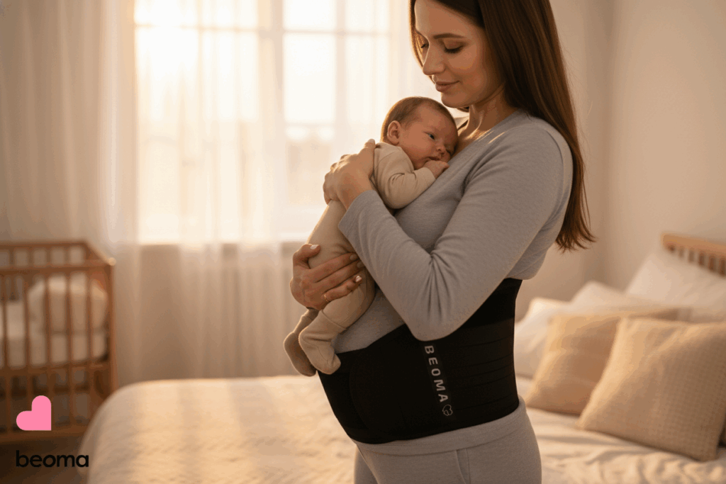    bandazh-dlya-beremennykh-kogda-i-kak-vybrat' Beoma