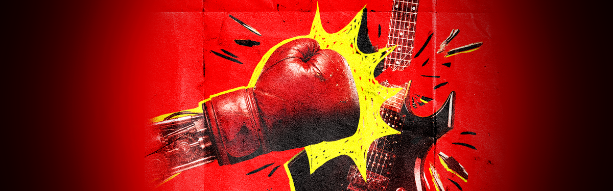 Анализ исследований, политика стримингов и позиция артистов в России и мире