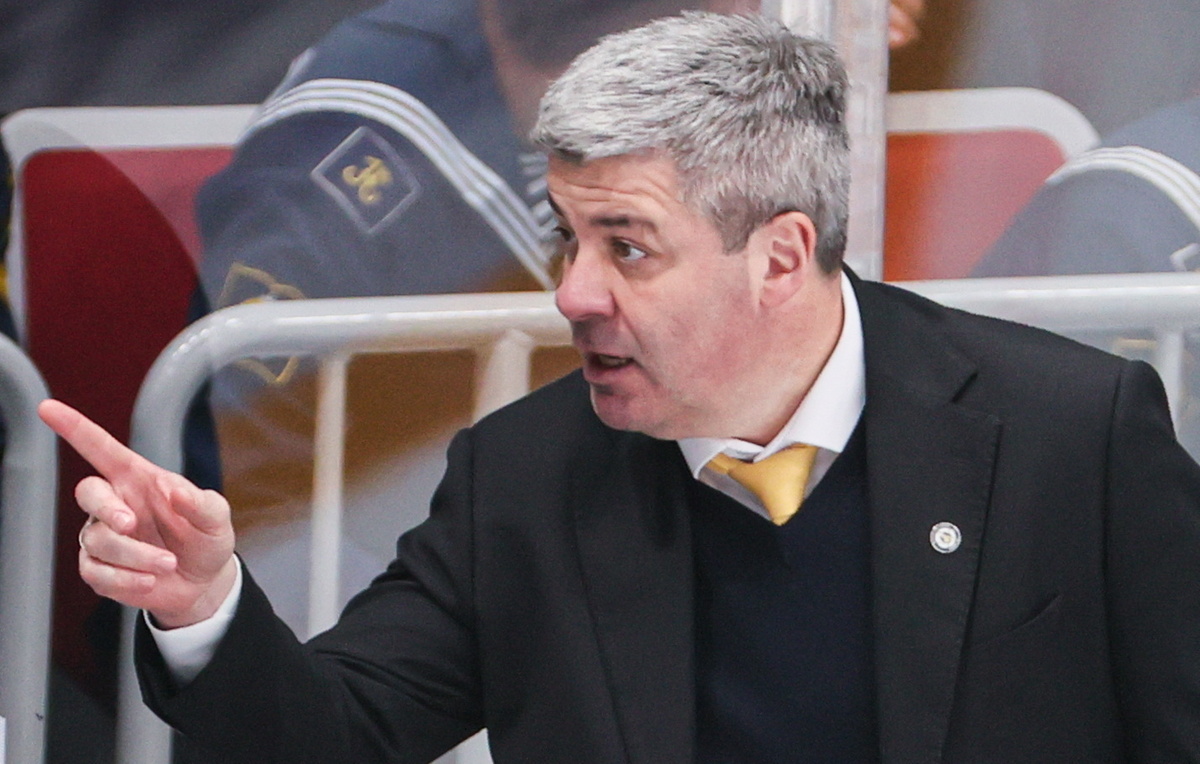    Леонид Тамбиев   Юрий Смитюк/ТАСС