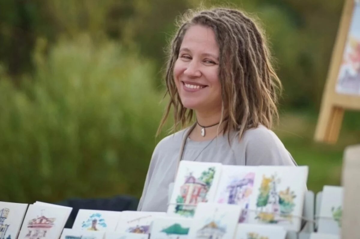    «Акварельный Белгород».