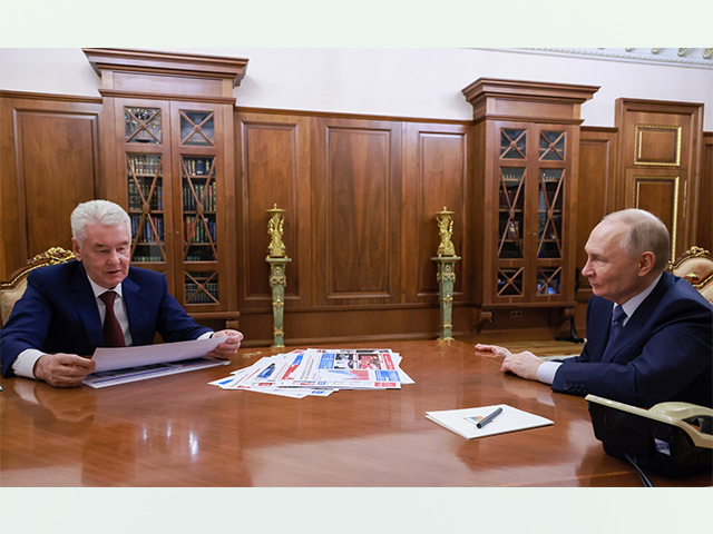 Из Москвы в Тверь проложат метро