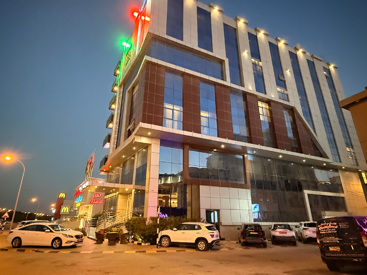 Салала. Оман