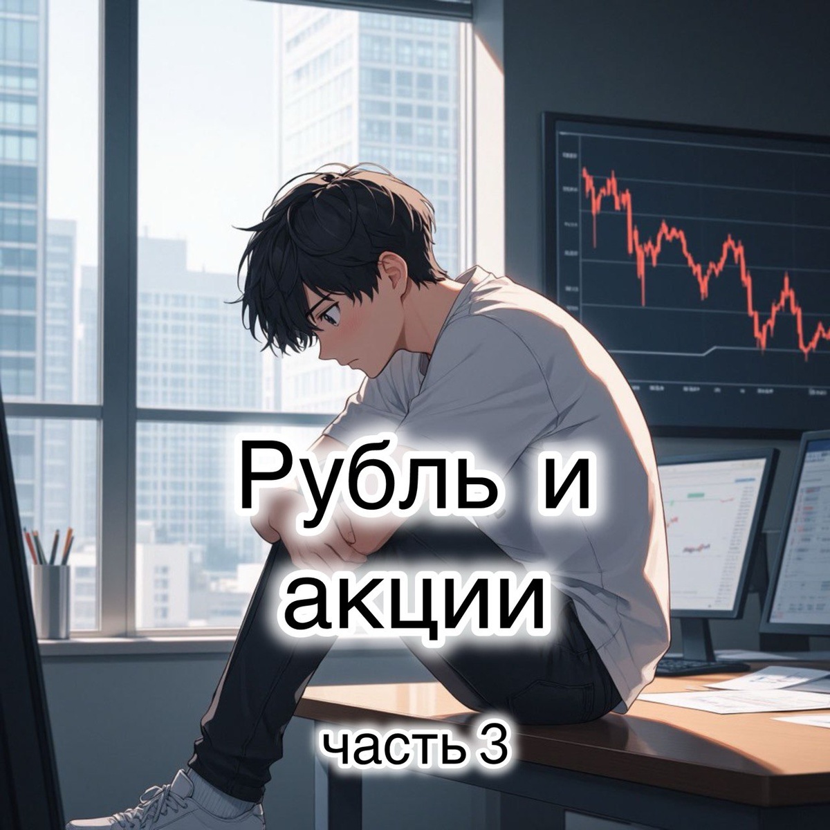 рубль доллар акции