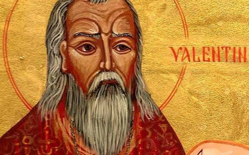 Запретная любовь: настоящая история Дня святого Валентина