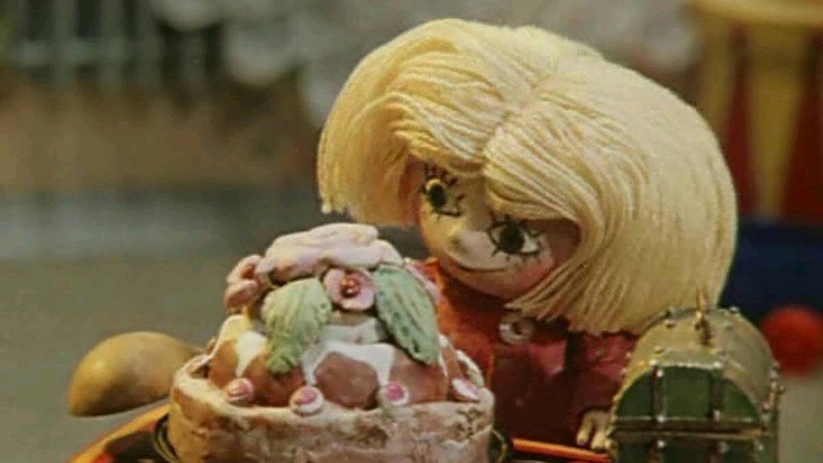    Кадр из советского кукольного мультфильма «Приключения домовенка» / Фото: Студия ТО «Экран»