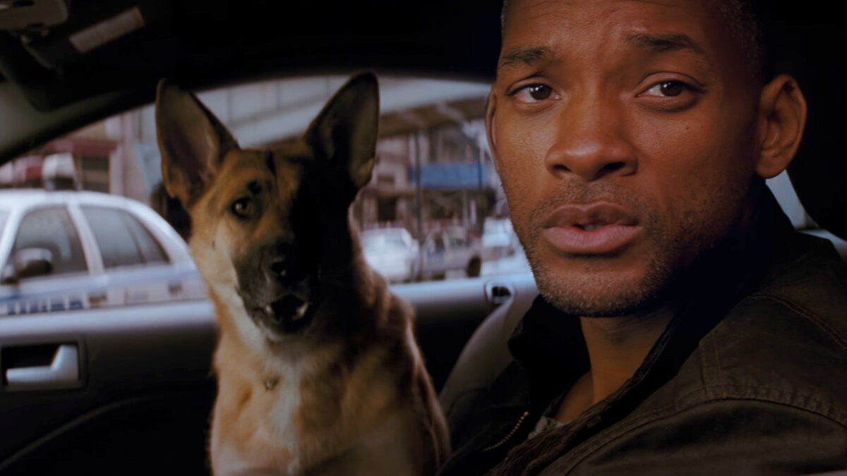 Начинаем голосование: кто сыграл лучше - Уилл Смит или Эбби?