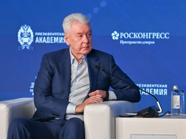    Фото: пресс-служба мэра и правительства Москвы/Максим Мишин