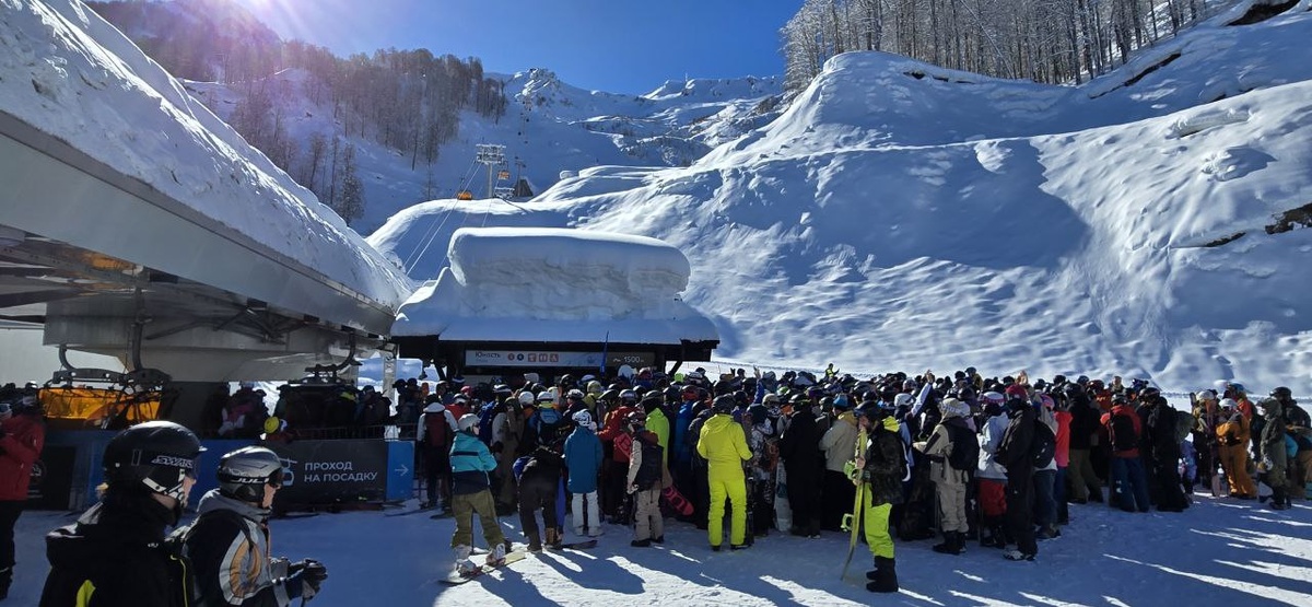 Ждем, когда допустят на целины