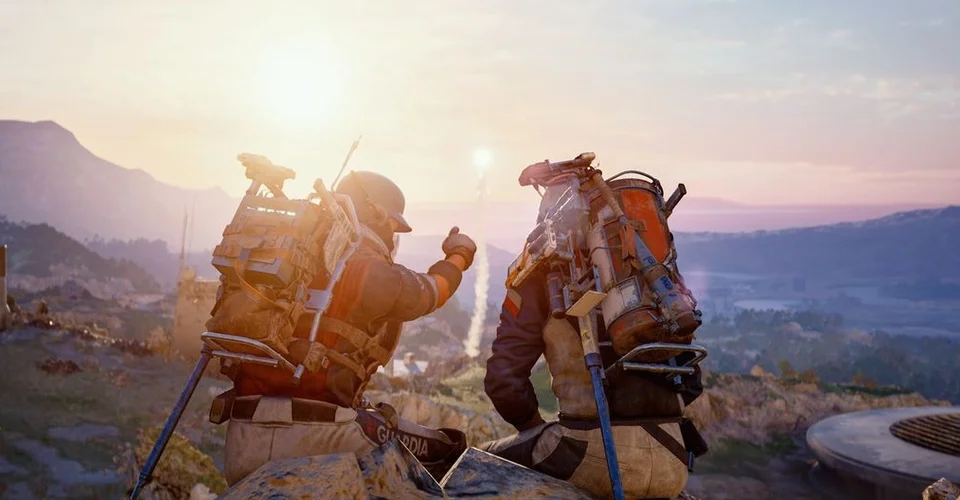 Первое PVE обновление ARC Raiders