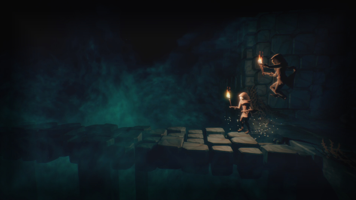 Вышло бесплатное демо Begraved — новой кооперативной игры от авторов Valheim