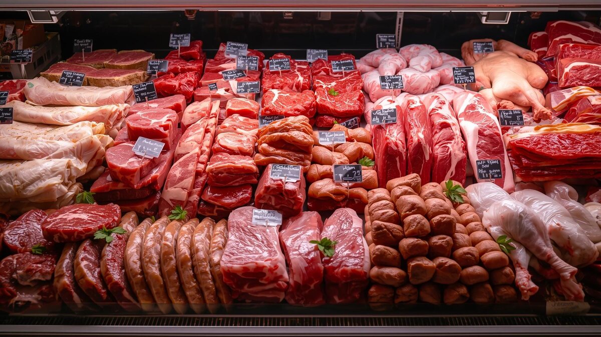 Обязательная маркировка мяса в 2026 году