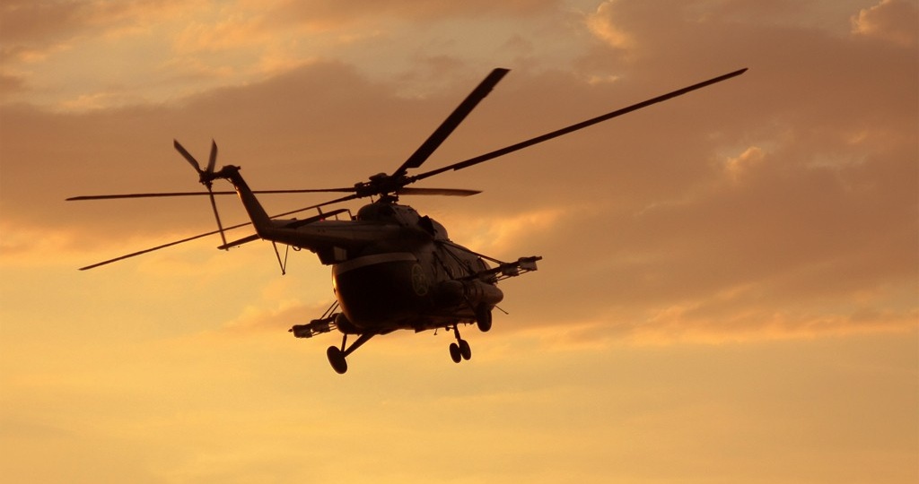 Приземлился