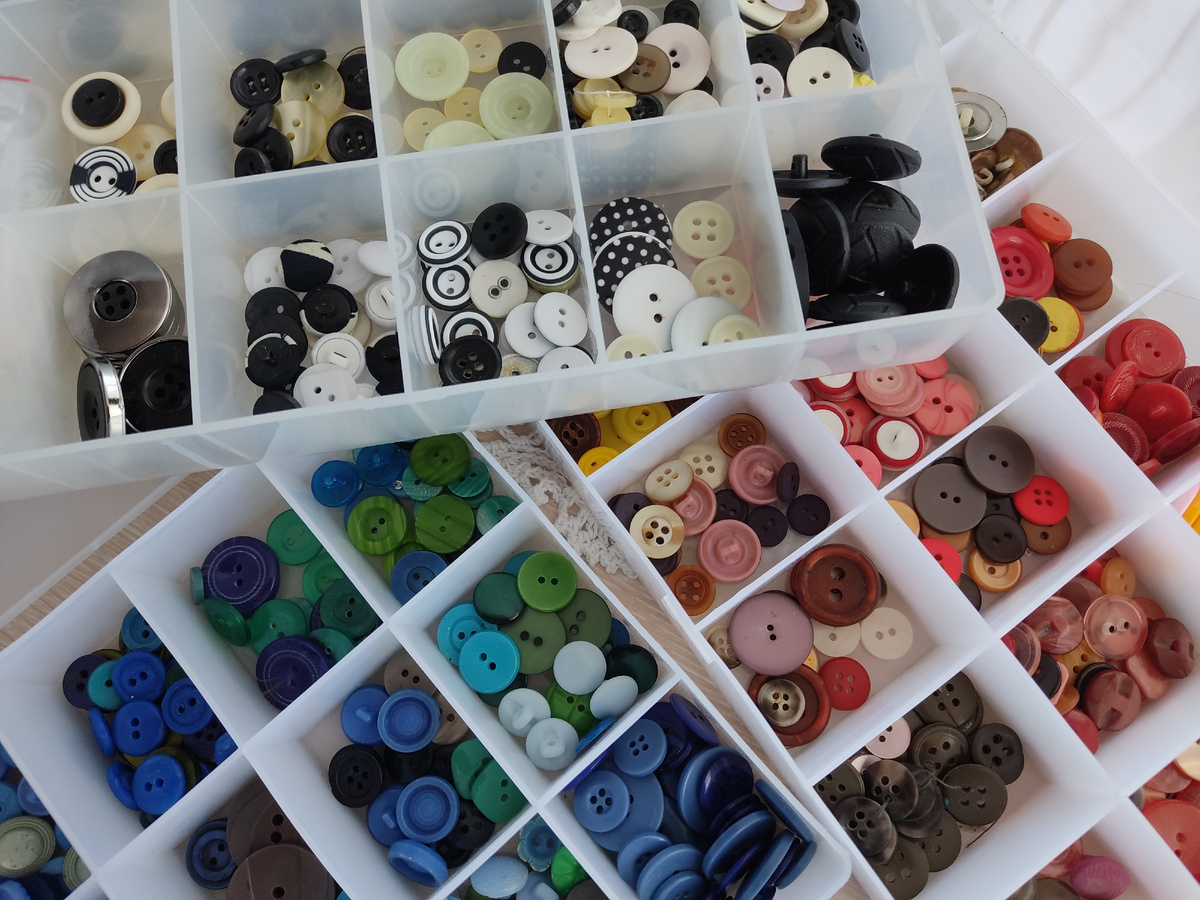 Я маньяк упорядочивания