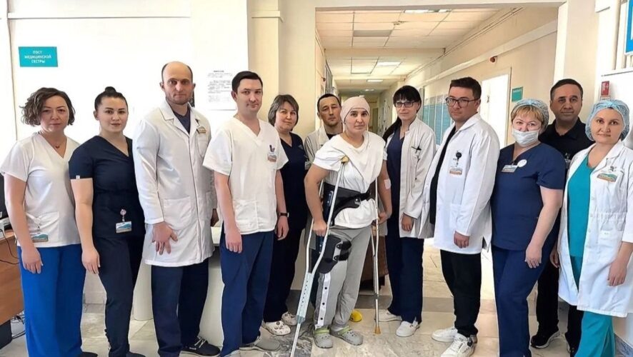    тгк "Медицина Татарстана"