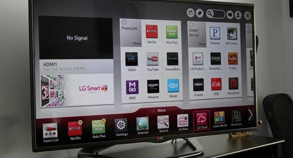 Что делать, если на телевизоре LG не работает Smart TV: решение проблемы
