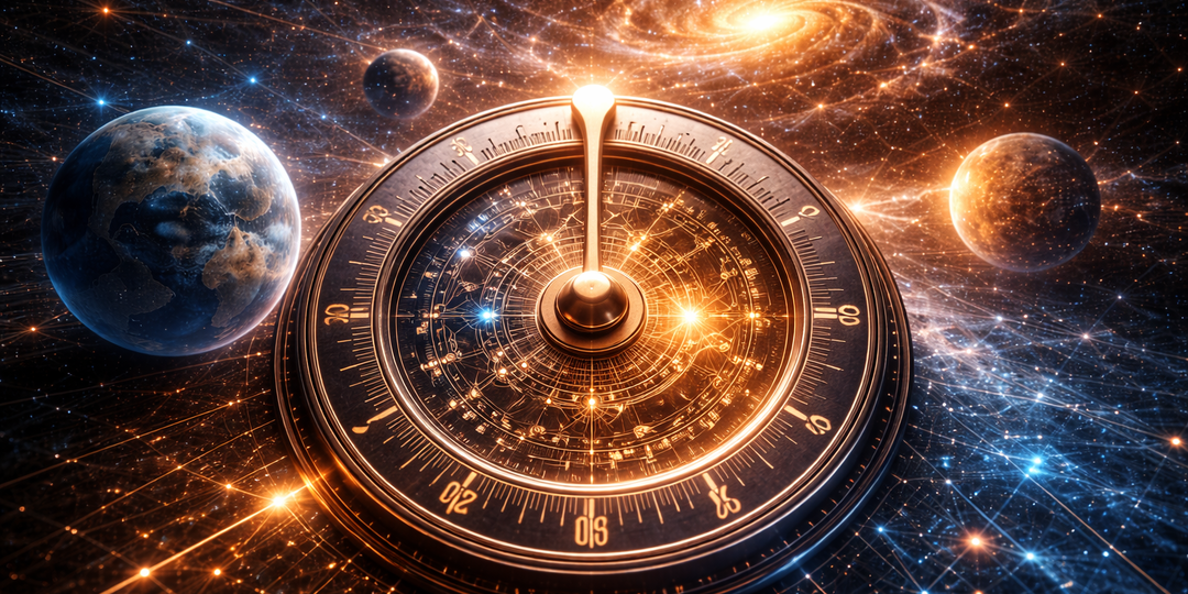 Почему мир выглядит настроенным?