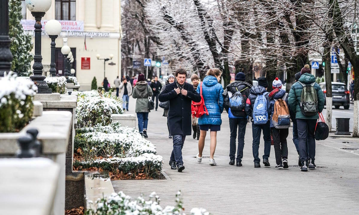    Фото Виктории Перевязко, «Кубань 24»