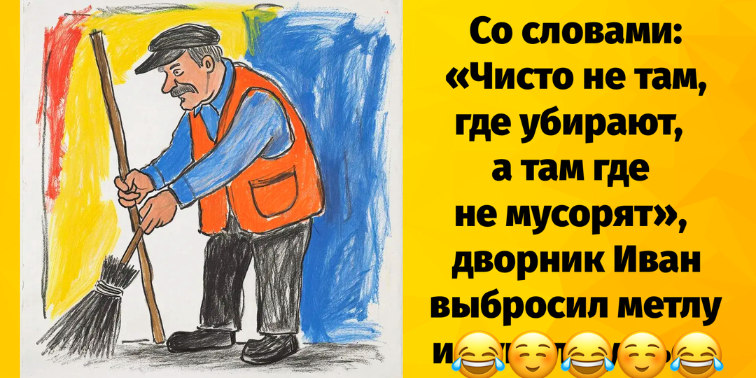 Добрые шутки и юмор про нас, самых лучших