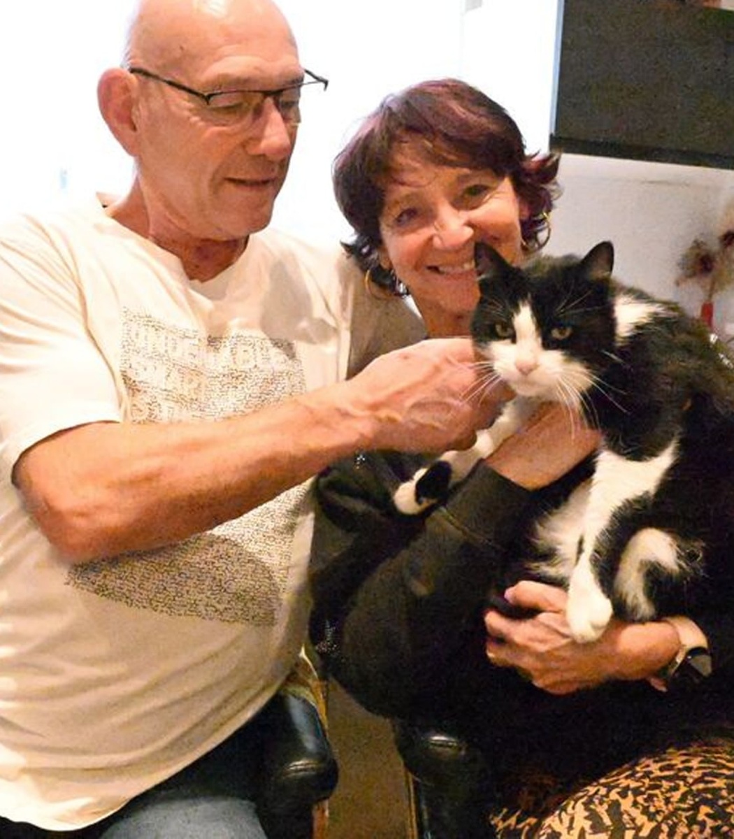 Воссоединение семьи