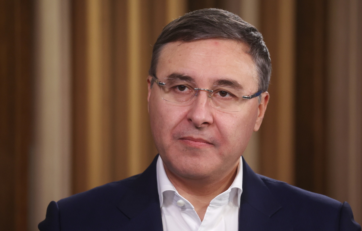    Валерий Фальков  Сергей Фадеичев/ТАСС