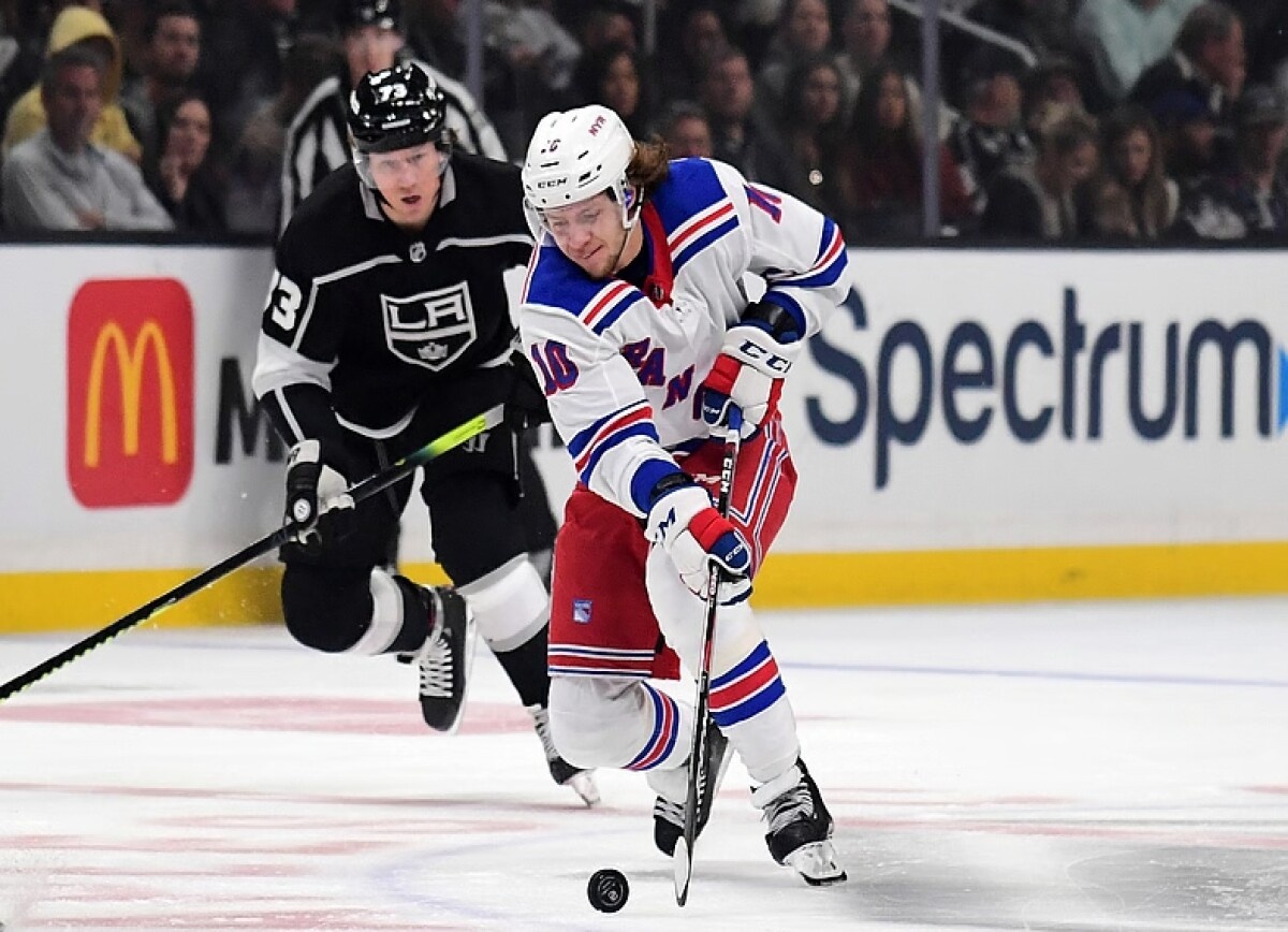     В США о потенциальном влиянии Панарина на «Кингз»: катализатор, способный изменить ход сезона