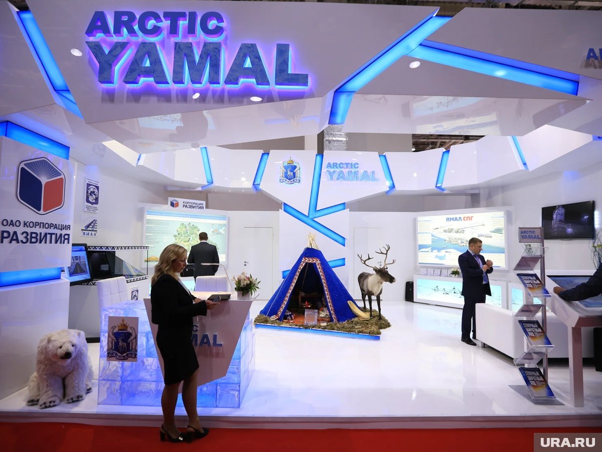    Ямал узнаваем на любом языке