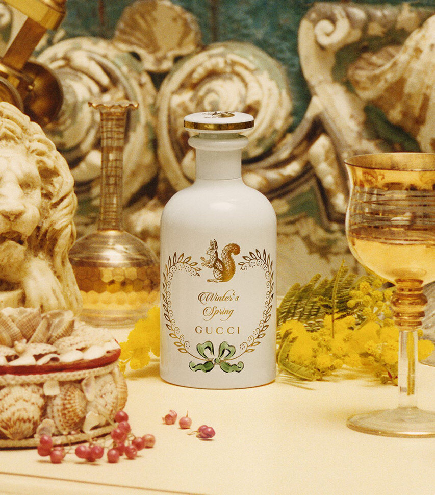 2019 год, парфюмер Альберто Морильяс