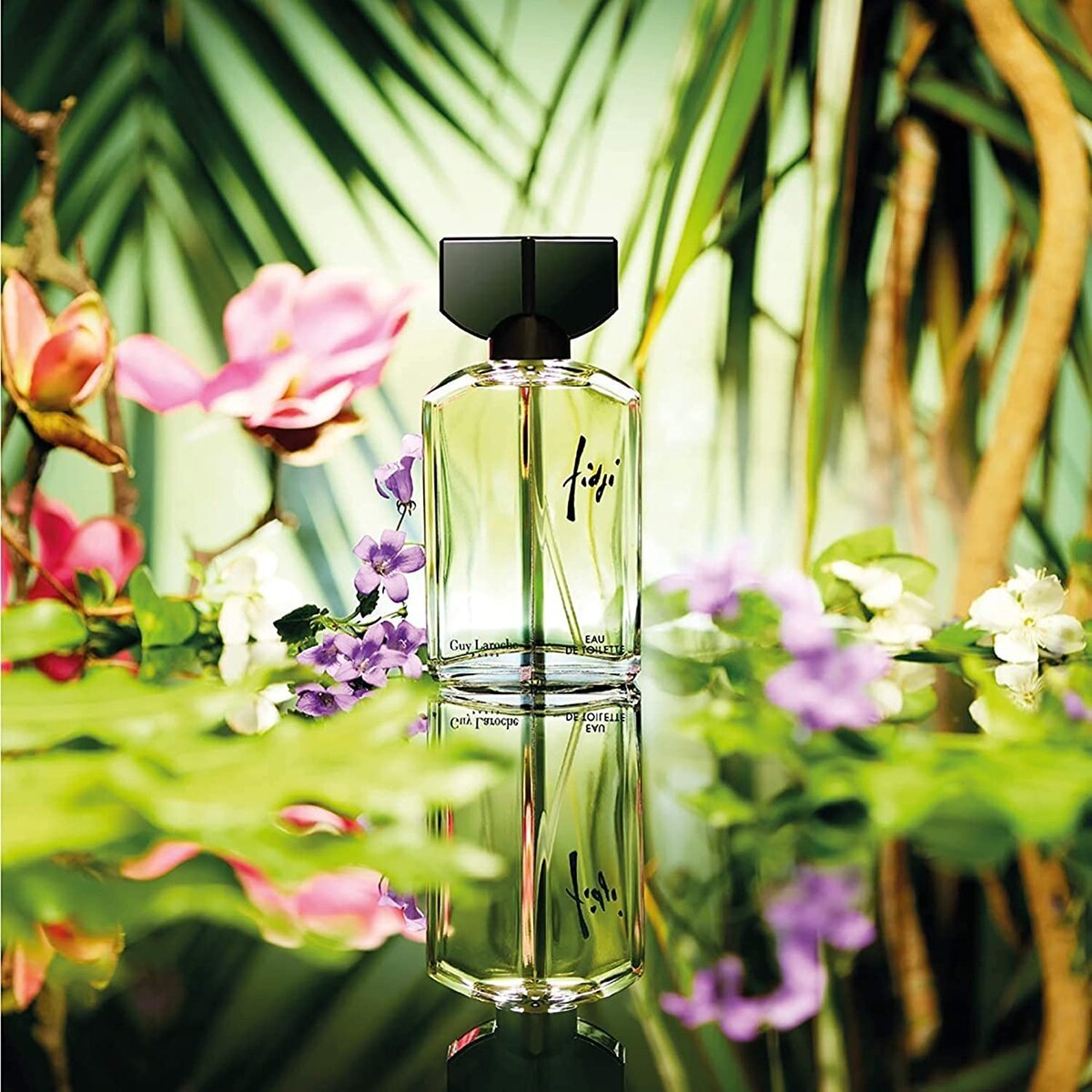 1966 год, парфюмер Жозефина Катапано