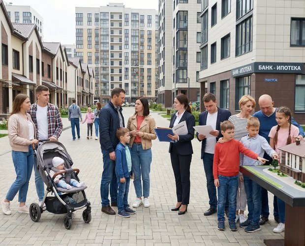 Что теперь, всем разводиться? Разбираемся в новых правилах семейной ипотеки