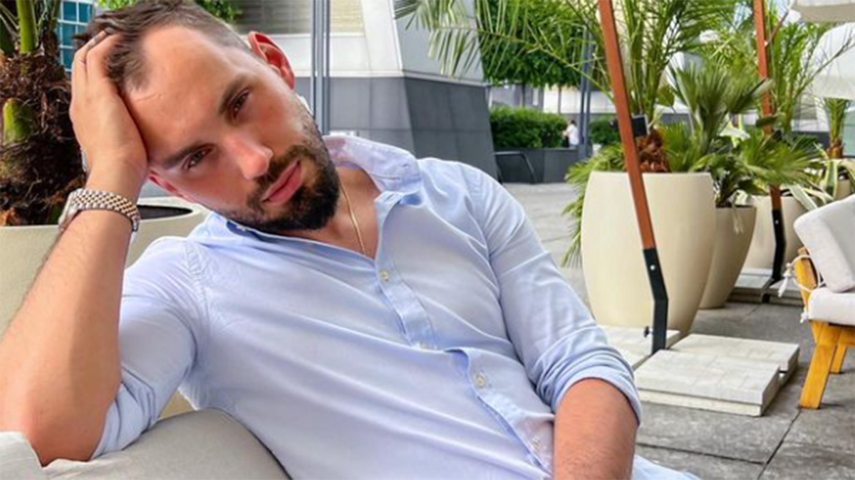 Николай Сердюков. Фото: соцсети