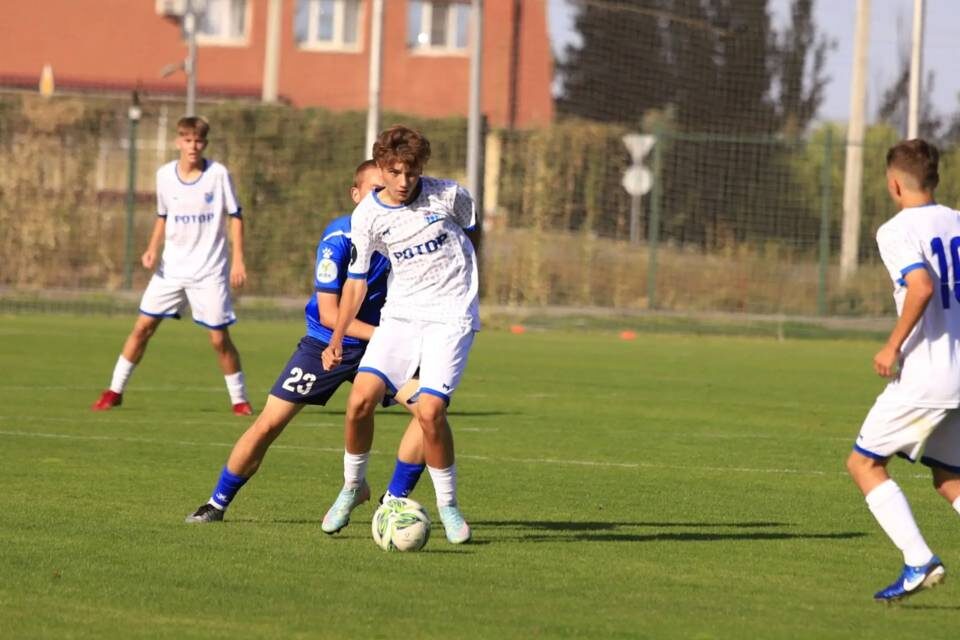    Фото: спортшкола «Ротор»